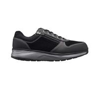 JOYA Dynamo Zip M Black II, Sneaker für Herren, Schnürsneaker in stilvollem Look, schwarz, 41 2/3