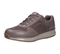 JOYA Dynamo Zip M Brown, Sneaker für Herren aus Nubuckleder, braun, 47