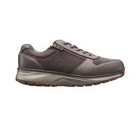 JOYA Dynamo Zip M Brown, Sneaker für Herren aus Nubuckleder, braun, 46 1/3
