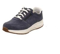 JOYA Dynamo Zip W Dark Blue II, Veloursleder/Textile, Active-Sohle, Kategorie Emotion JY054A Gr. 39