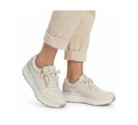 Sneaker Joya Dynamo Zip Damen White-Schuhgröße 39