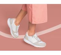 JOYA DYNAMO ZIP w white/beige 7