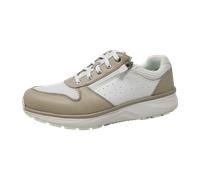 Joya Dynamo ZIP white-green für Damen, beige, Größe 41 EU / 7 UK
