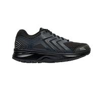 JOYA Electra SR Black - Damen Sneaker mit Rutschfester Sohle - Obermaterial aus atmungsaktivem Mesh - 39 2/3