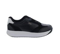 Joya Elena Black, Slipper, Glatt- / Veloursleder, Senso-Sohle, Kategorie Emotion JY040A Gr. 38 1/3