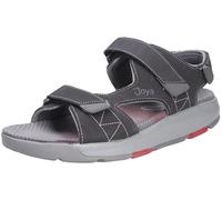 Joya Herren Alexander Nubuck Leather Dark Blue Sandalen 44 EU