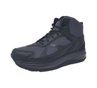Joya Herren Outdoorschuhe Andes STX Sympatex-Membran Schwarz-Grau Weite K Gr. 43 EU/8,5 UK