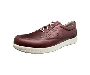 Joya Herren Schnürschuhe für Herren, braun, Größe 44 ⅓ EU / 9,5 UK