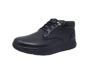 Joya Herren Stiefel für Herren, schwarz, Größe 45 ⅔ EU / 10,5 UK