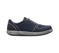 Joya Herren Sven Leder Dark Blue Trainer 41 EU