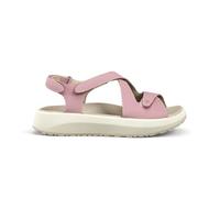 JOYA Jenny light pink, zarte und stilvolle Sandale für Damen, aus hochwertigem Premiumleder in hellem Pink, femininer Charme trifft auf außergewöhnlichen Komfort