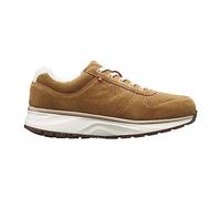 JOYA Dynamo Classic W Dark Yellow, Sneaker für Damen aus Veloursleder, dunkelgelb, 38 1/3