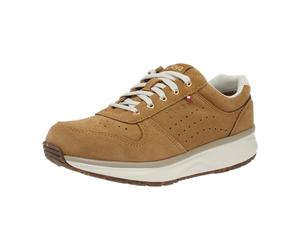 Joya JY019A Dynamo Classic - Damen Schuhe Sneaker - Dark-Yellow für Damen, braun, Größe 38 ⅓ EU