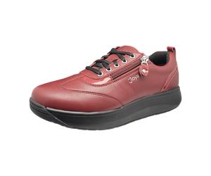 Joya JY064A für Damen, rot, Größe 40 ⅓ EU / 6,5 UK