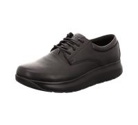 JOYA Chicago Black, Halbschuhe für Herren aus Leder, schwarz