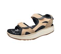 JOYA Komodo Beige Sandale, Leder/Textil, Active-Sohle, Kategorie Emotion JY058A Beige Gr. 38