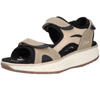 JOYA Komodo Beige Sandale, Leder/Textil, Active-Sohle, Kategorie Emotion JY058A Beige Gr. 42