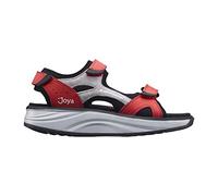 JOYA Komodo black - Outdoor-Sandale aus Wildleder und mesh