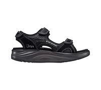 Joya Sandale Komodo – Outdoor-Sandale aus Wildleder & Mesh Damen Schwarz Größe 42