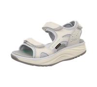 JOYA Komodo SR white - Outdoor-Sandale aus Leder und mesh mit rutschfester Sohle.
