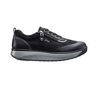 JOYA - Laura Black II - Damen Sneaker aus Glattleder - 42 1/3