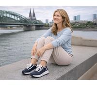 JOYA Laura blue 8½