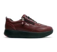 Joya Schnürschuh Laura Dark Red für Damen - 39 2/3