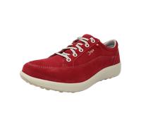 Joya Schnürschuh Lucy Red für Damen - 39 2/3