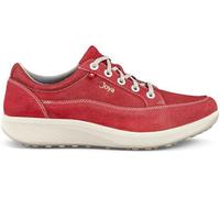 Joya Lucy Red Women, Veloursleder, Nuvola-Sohle, Kategorie Emotion JY059A Gr. 38 1/3