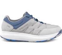 Joya Maluku Light Grey, Glatt- / Nubukleder und Mesh, Senso-Sohle, Kategorie Emotion JY529A Gr. 45 2/3