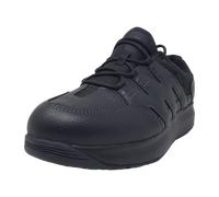 JOYA | Maluku STX | Black-Schwarz | Leder-Sympatex | Weite: H | JY544A | Herren Aktiv Schuhe (Black, EU Schuhgrößensystem, Erwachsene, Herren, Numerisch, M, 43)