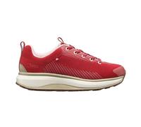 JOYA Maui Red, Sneaker für Damen mit reflektierenden Details, rot, 37 2/3