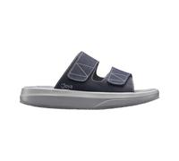 JOYA Max III Blue - Herren Sandalen aus Nubukleder