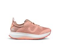 JOYA Miami pink, sportlicher Damen Sneaker aus atmungsaktivem Mesh mit komfortabler Wave Sohle Gr. 42 1/3