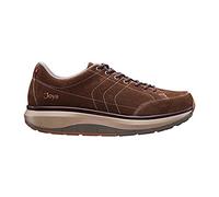 JOYA Moscow Brown - Herren Sneaker aus Wildleder - 47