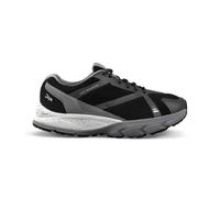 JOYA Nova Black-Grey, atmungsaktiver und Leichter Herren-Sneaker aus Mesh in Schwarz/Grau für optimalen Komfort in Aktion und Leistung auf jedem Untergrund