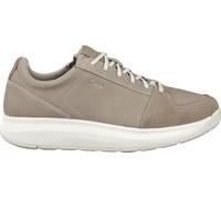 Joya Oliver Beige Men Sneaker, Nubuk- / Veloursleder, Senso-Sohle, Kategorie Emotion JY527A Gr. 44 1/3