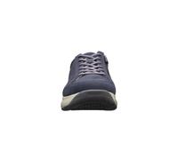 JOYA Oliver Dark Blue, Herren Sneaker aus Nubukleder und Textil, dunkelblau, 45