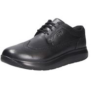 JOYA Pasofino III Men Black, Premium-Leder, Senso-Sohle, Kategorie Emotion JY541A Gr. 45