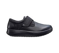 JOYA Relax II Black - Damen Halbschuhe aus Glattleder - 39 2/3