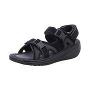 Joya Relax II Black, Full Grain Leather (Glattleder), Klettverschluss, Senso-Sohle 902wal Gr. 40 1/3