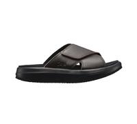 JOYA Rio Dark Brown, Herren Sandalen aus Leder, braun, 41