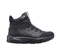 JOYA Sierra STX M Black, Herren Outdoor-Schuhe zum Schnüren, schwarz, 42 1/3