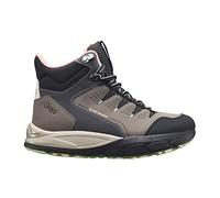 Joya Sierra STX W Sympatex Leder/Textil Active-Sohle Braun/Schwarz Gr. 39