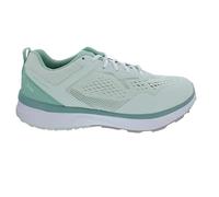 JOYA Sneaker Veloce W Light Green JY124A, Atmungsaktives Textil, 100% vegan, Active-Sohle, Fußbett zum Wechseln Grün Gr. 43