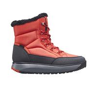 JOYA Tiffany STX Orange - Damen Stiefel aus Ripstop-Nylon und Futter aus Schaffell - 38 1/3