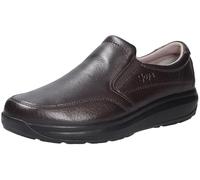 JOYA Traveler II Dark Brown Slipper, Glattleder, Senso-Sohle, Kategorie Emotion JY531A Gr. 43
