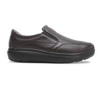 Joya Traveler II Dark Brown Slipper, Glattleder, Senso-Sohle, Kategorie Emotion JY531A Gr. 43