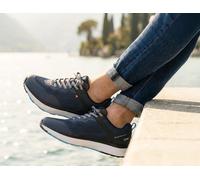 Joya Sneaker Veloce Herren Blau Größe 41,5