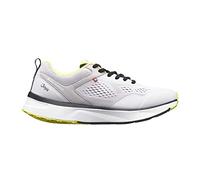 JOYA Veloce M Light Grey, Herren Sneaker aus technischem Mesh, grau, 43 2/3